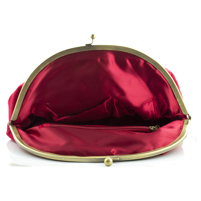 Cosmetic Travel Clutch Bag