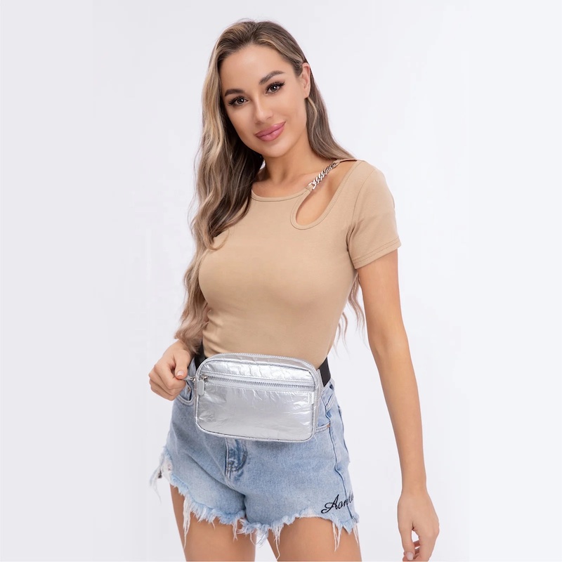 Stylish unisex fanny pack