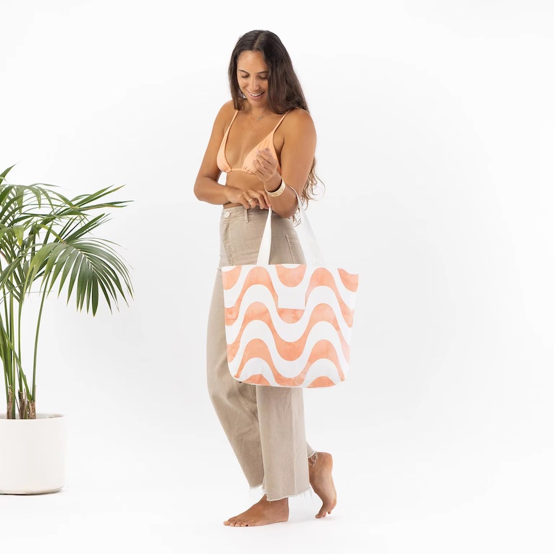 tyvek Bag Custom Print 