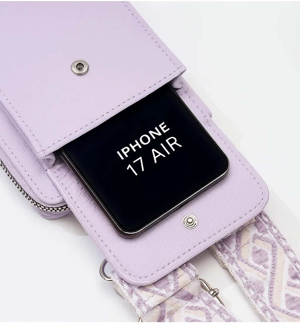  iPhone 17 air Crossbody Bags 