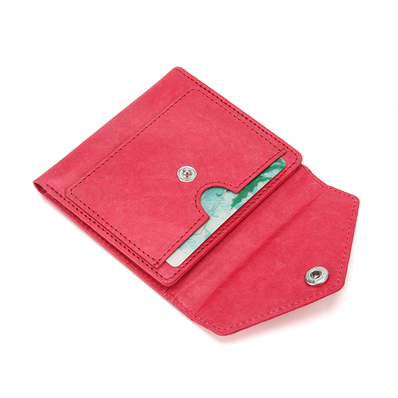 تايفك المحفظة الصغيرة للنساء RFID حجب المرأة حامل بطاقة الائتمان المصغرة محفظة محفظة جيب 